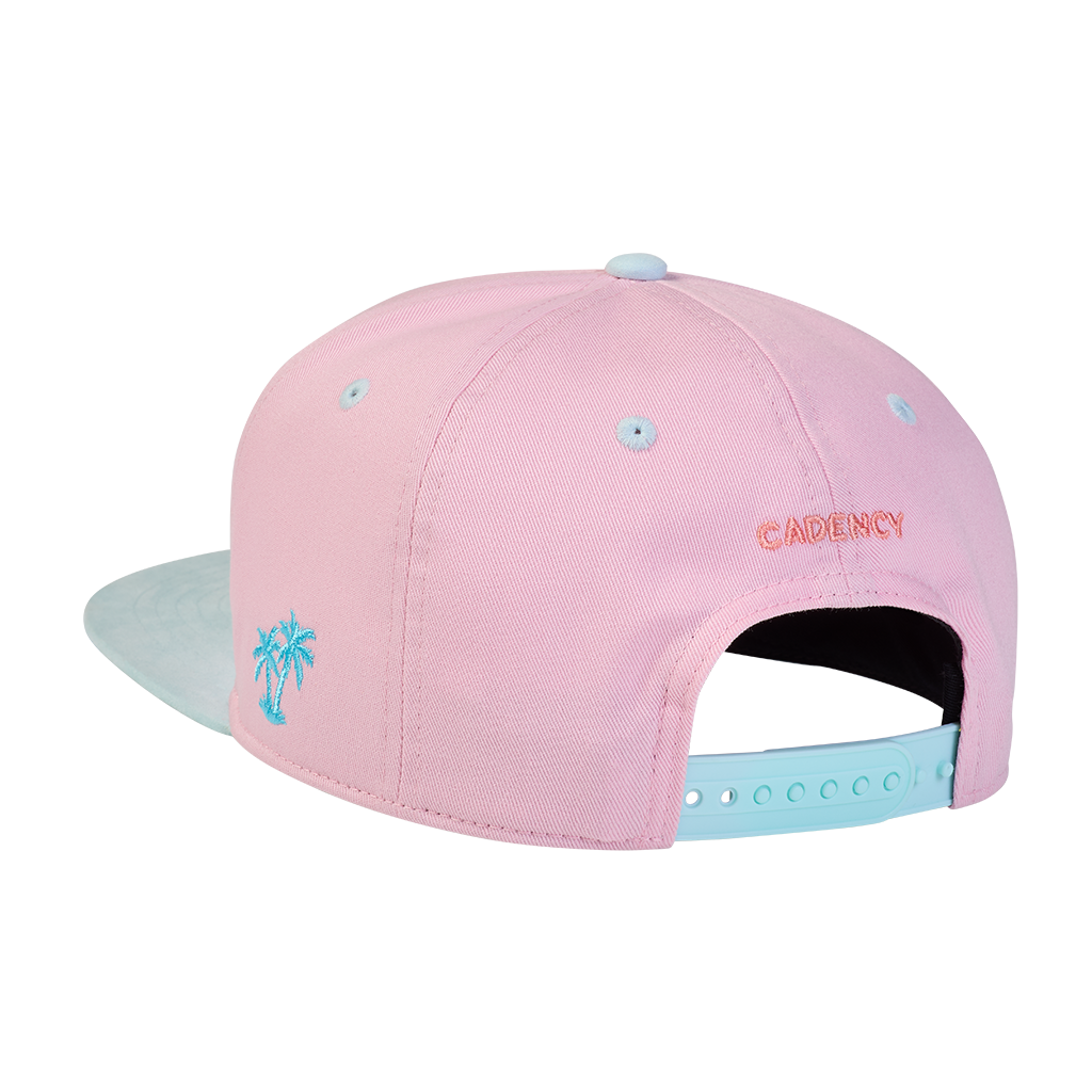 Snapback Cap Miami Beach