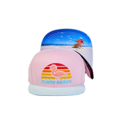 Snapback Cap Miami Beach
