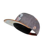 Snapback Cap Paisley