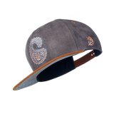 Snapback Cap Paisley