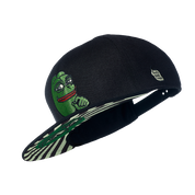 Snapback Cap Pepe Coin