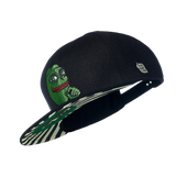 Snapback Cap Pepe Coin