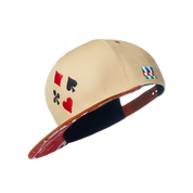 Snapback Cap Poker