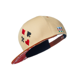 Snapback Cap Poker