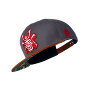 Snapback Cap Samurai