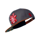 Snapback Cap Samurai