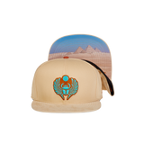 Snapback Cap Skarabäus