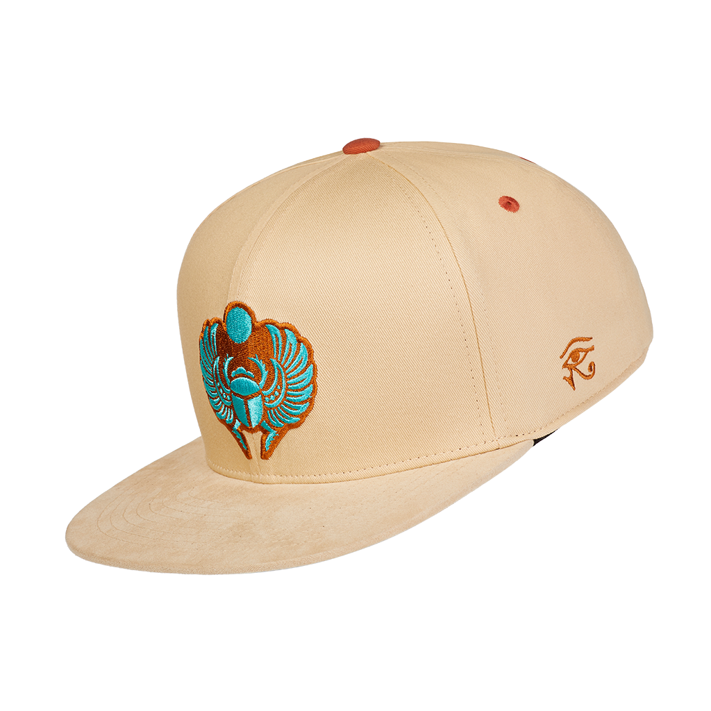 Snapback Cap Skarabäus