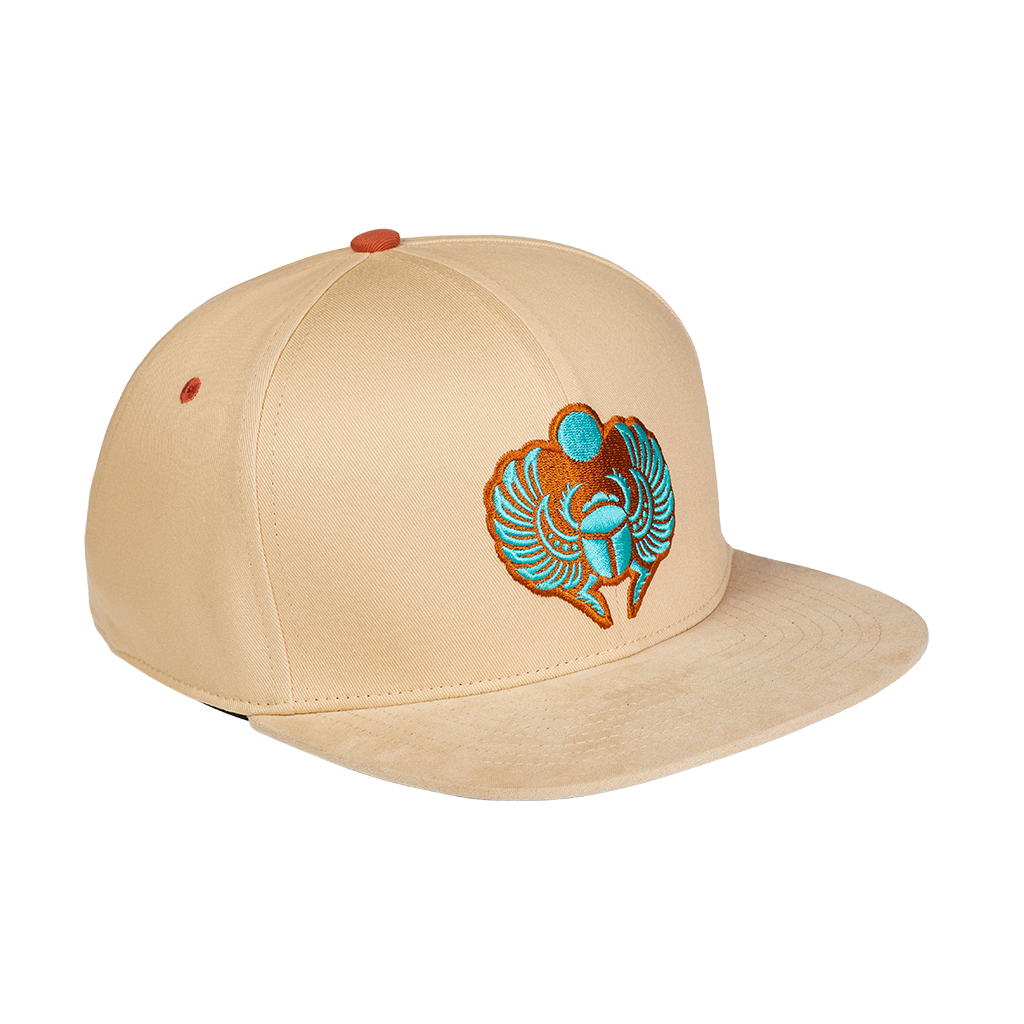 Snapback Cap Skarabäus