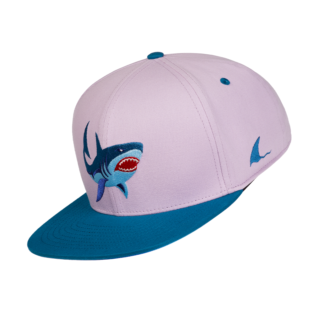 Snapback Cap Shark