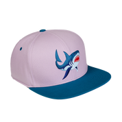 Snapback Cap Shark
