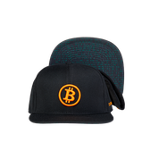 Snapback Cap Bitcoin
