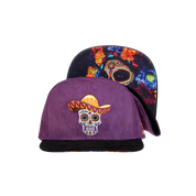 Snapback Cap Fiesta de los Muertos