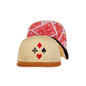 Snapback Cap Poker