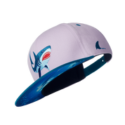 Snapback Cap Shark