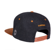 Snapback Cap Gravel
