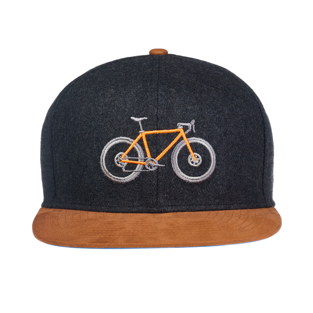 Snapback Cap Gravel
