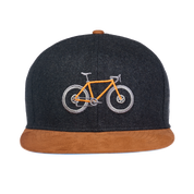 Snapback Cap Gravel