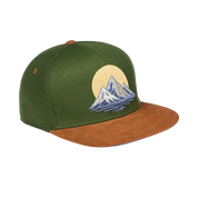 Snapback Cap Mountains