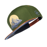 Snapback Cap Mountains