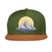 Snapback Cap Mountains