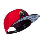 Snapback Cap Raging Bear