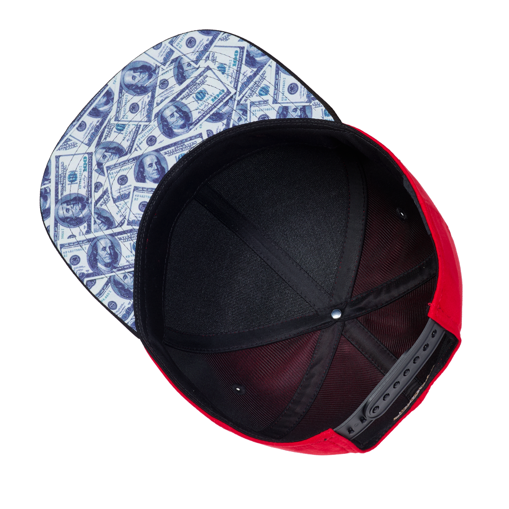 Snapback Cap Raging Bear