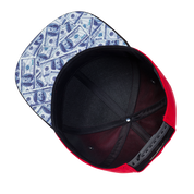 Snapback Cap Raging Bear