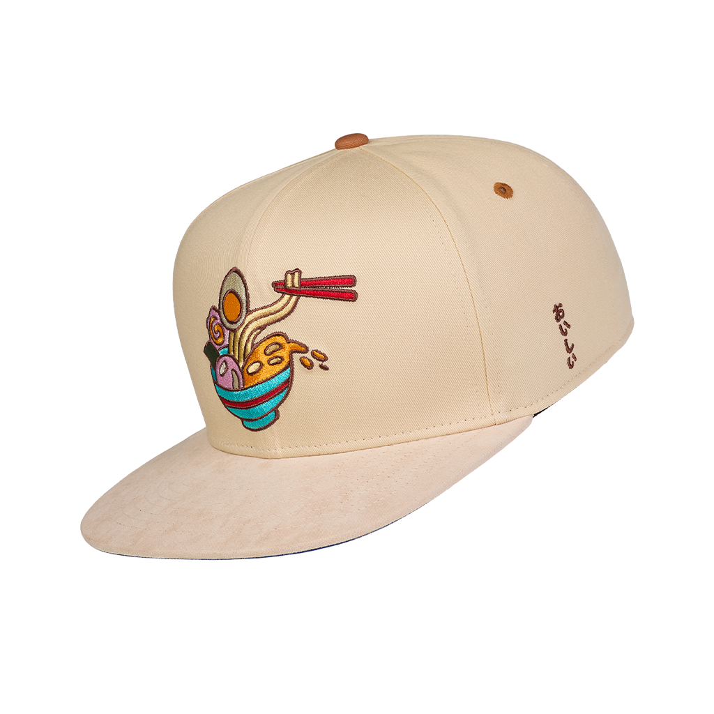 Snapback Cap Ramen