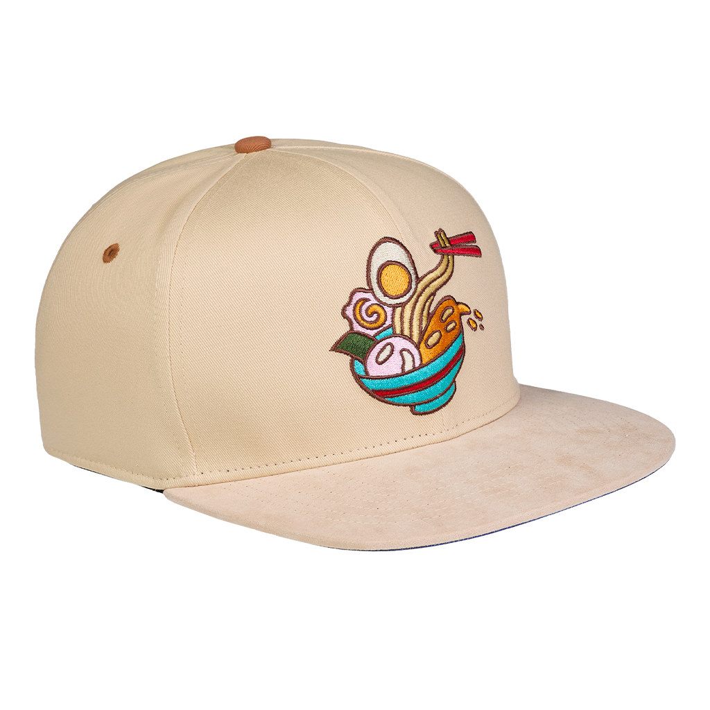 Snapback Cap Ramen