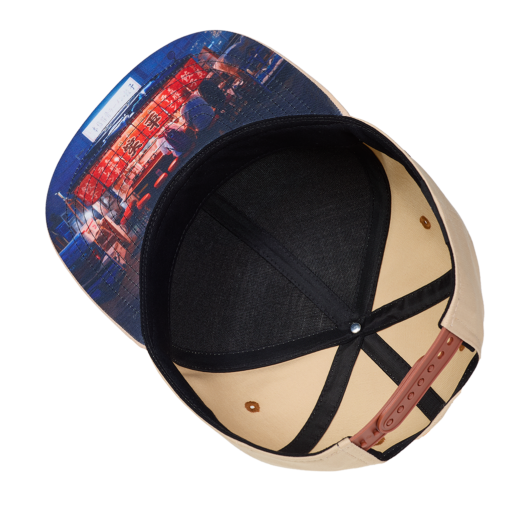 Snapback Cap Ramen