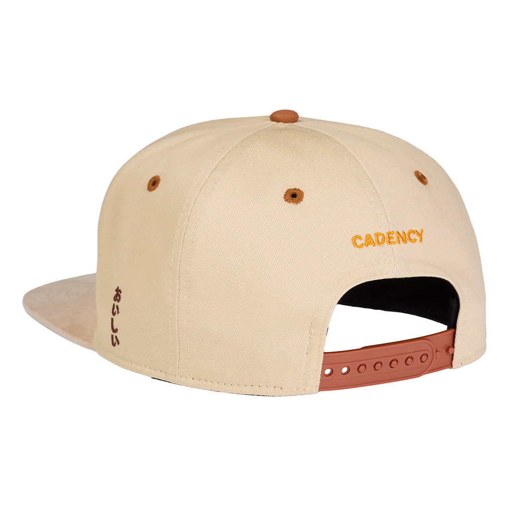 Snapback Cap Ramen