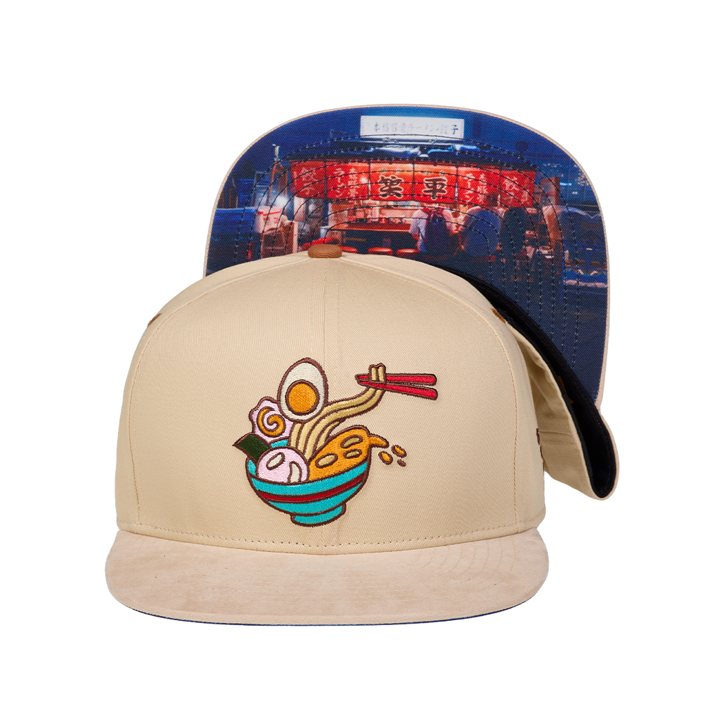 Snapback Cap Ramen