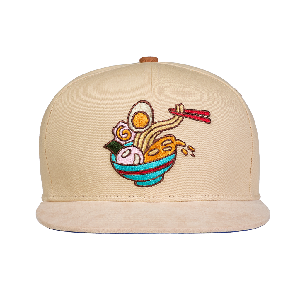 Snapback Cap Ramen