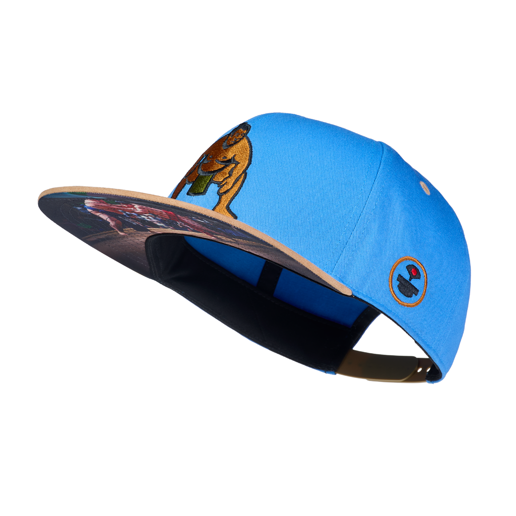 Snapback Cap Sumo