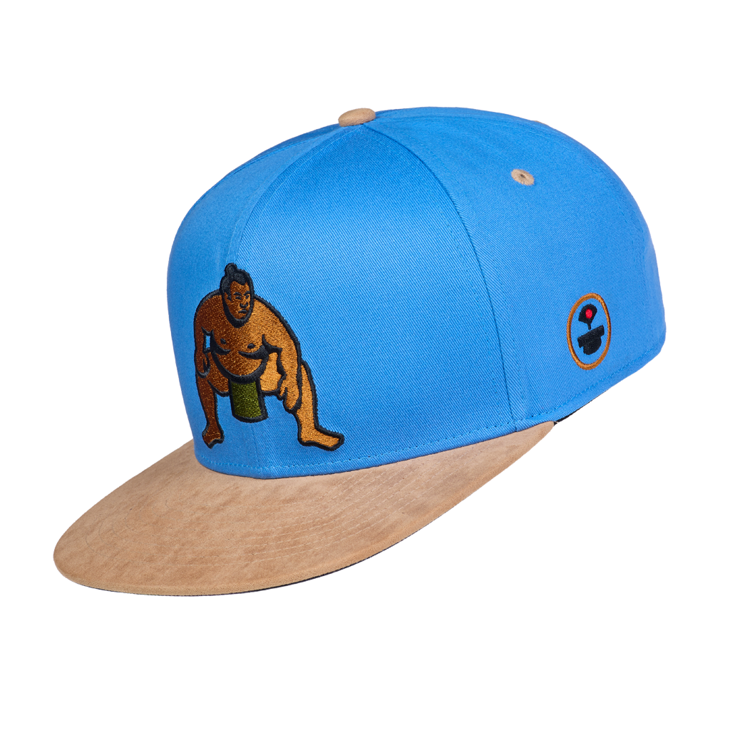 Snapback Cap Sumo