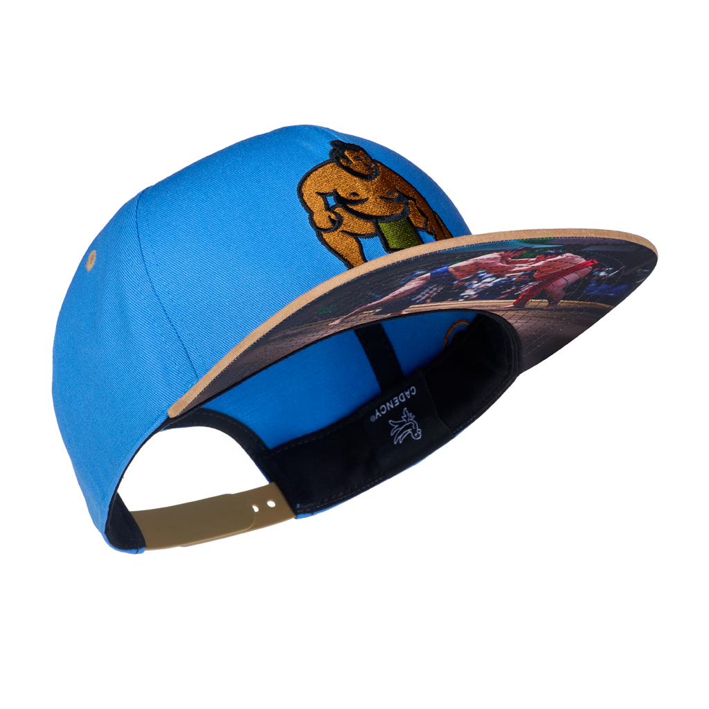 Snapback Cap Sumo