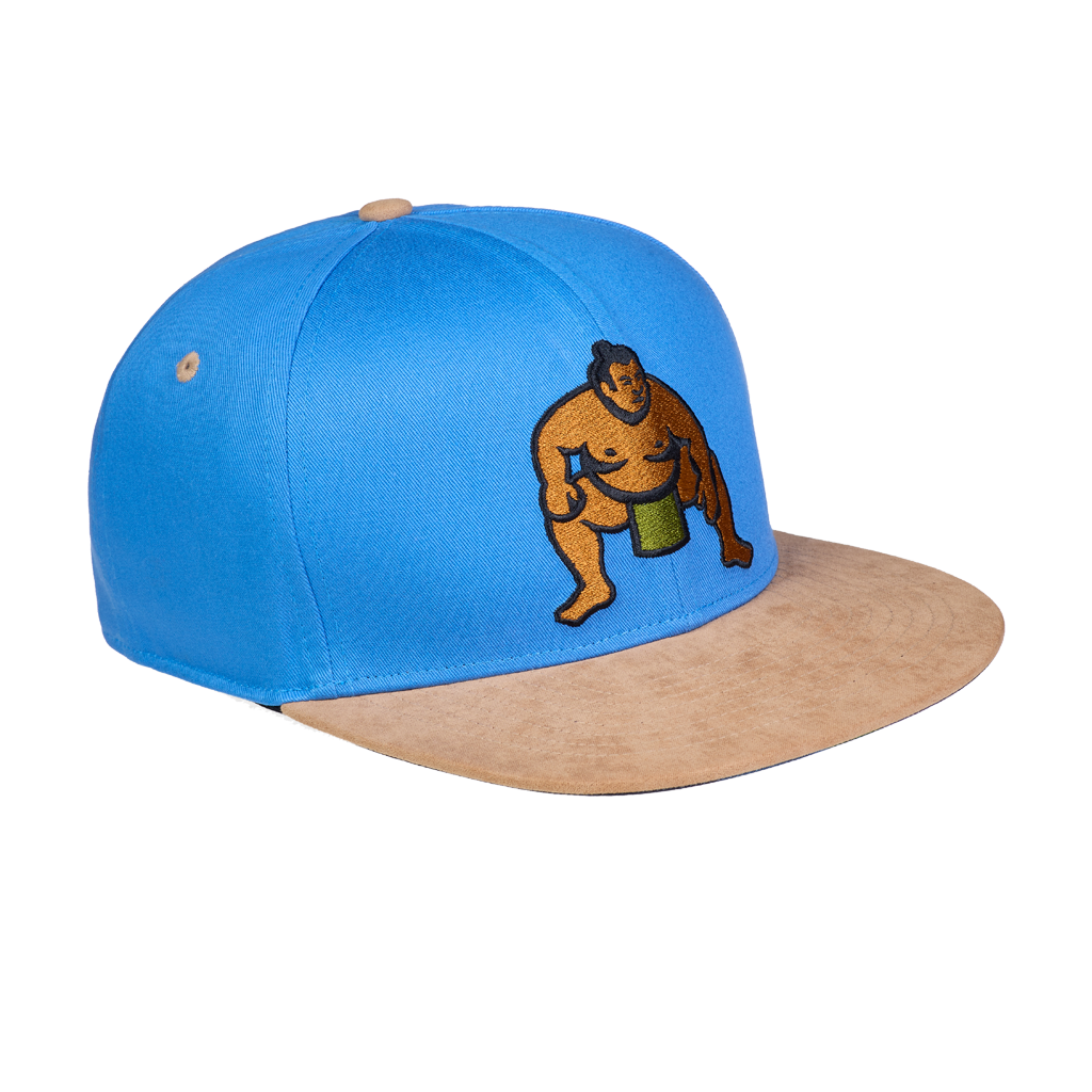 Snapback Cap Sumo