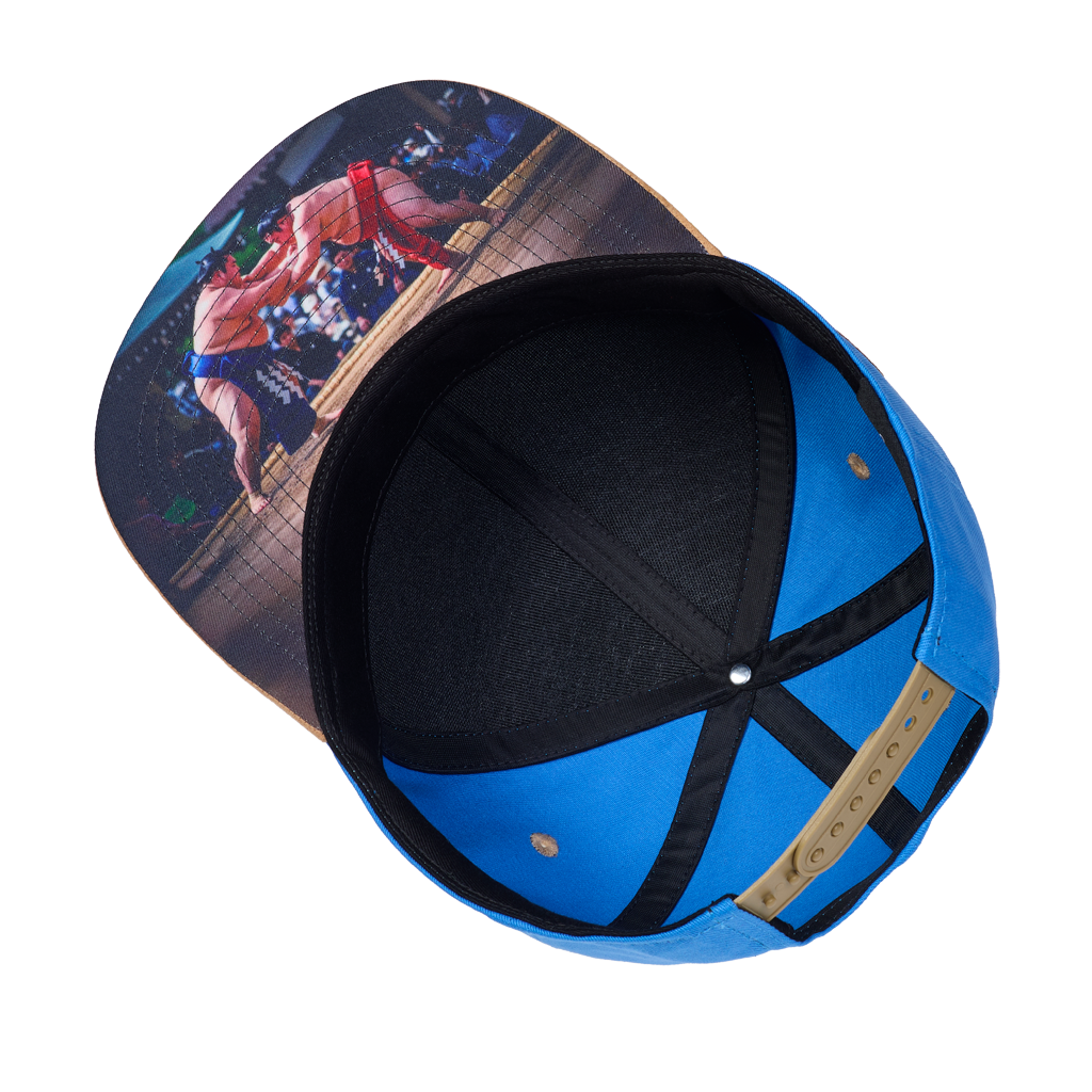 Snapback Cap Sumo