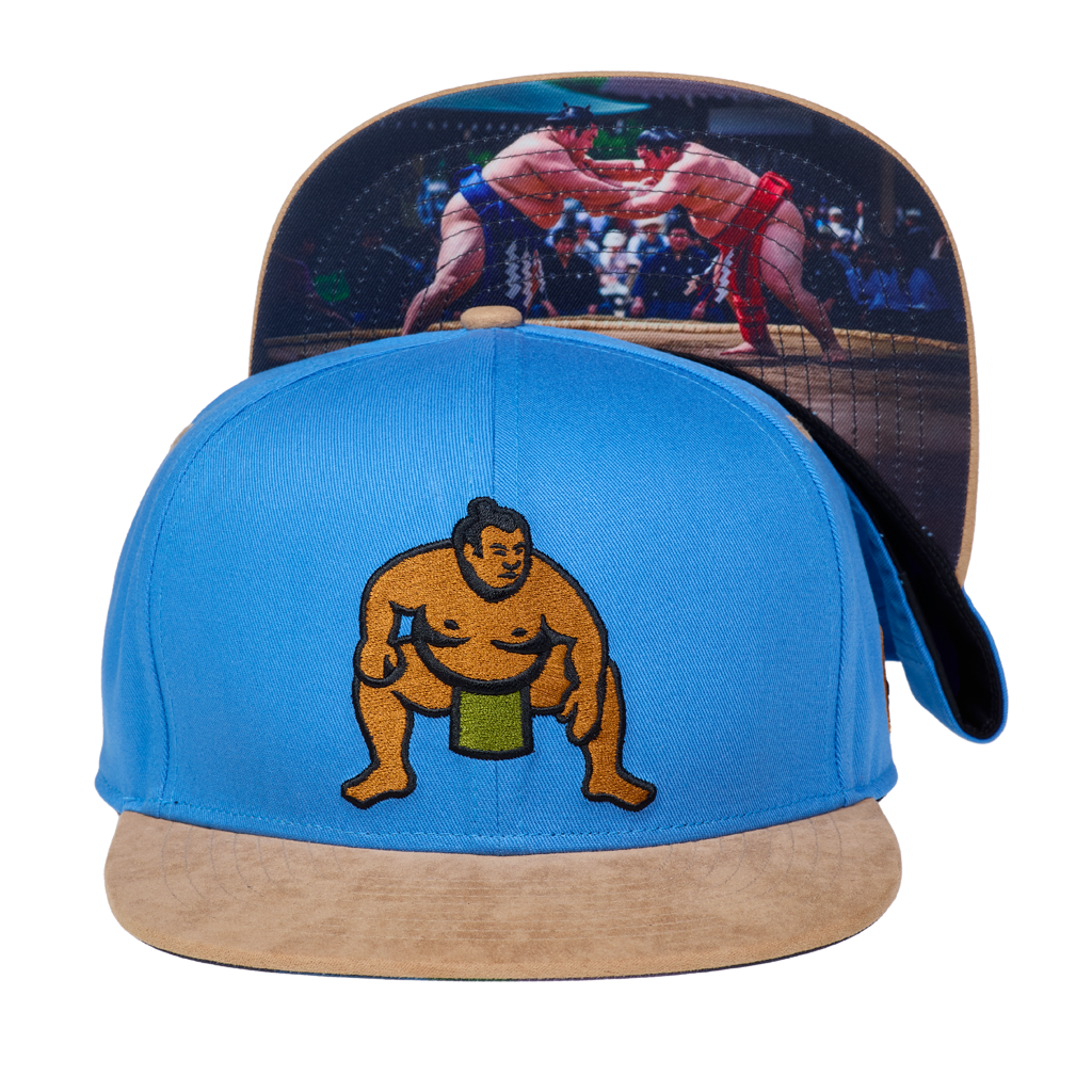 Snapback Cap Sumo