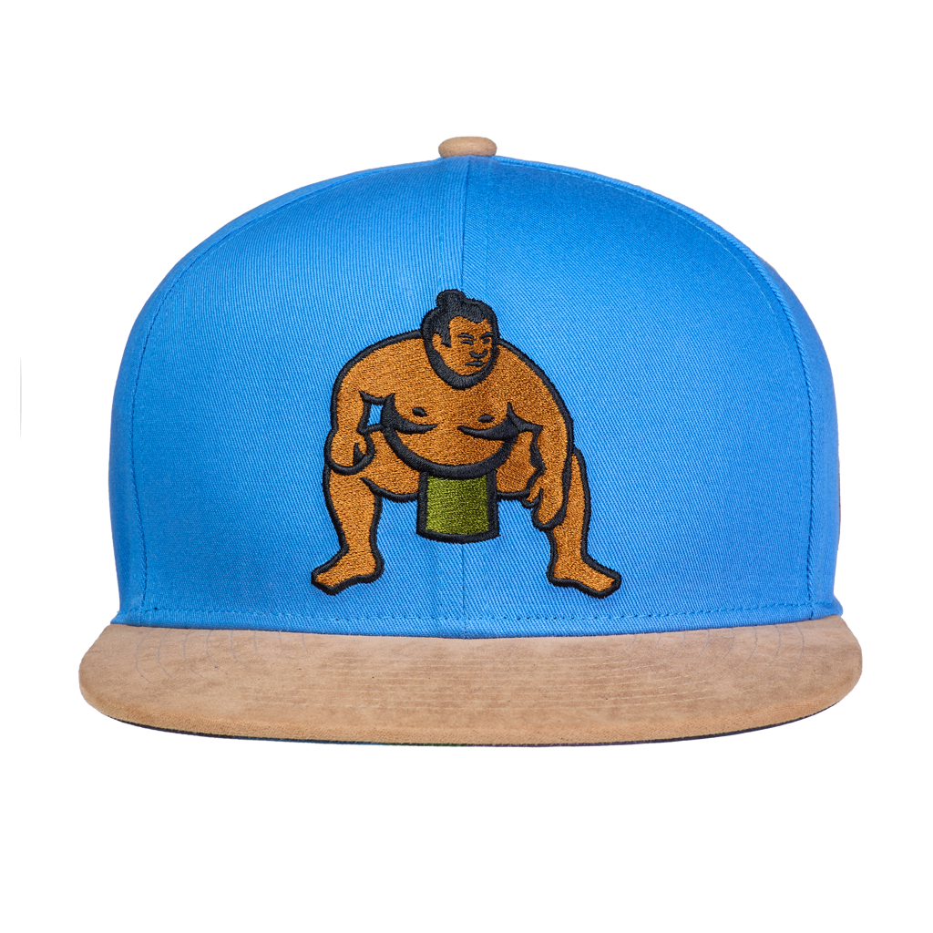 Snapback Cap Sumo
