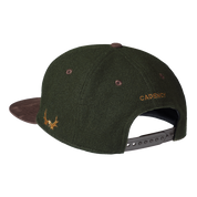 Snapback Cap Cozy Winter