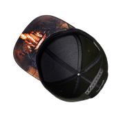 Snapback Cap Cozy Winter