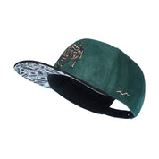 Snapback Cap Charging Bull