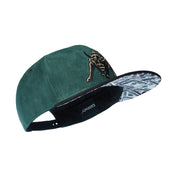 Snapback Cap Charging Bull