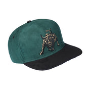 Snapback Cap Charging Bull