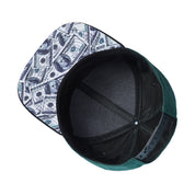 Snapback Cap Charging Bull