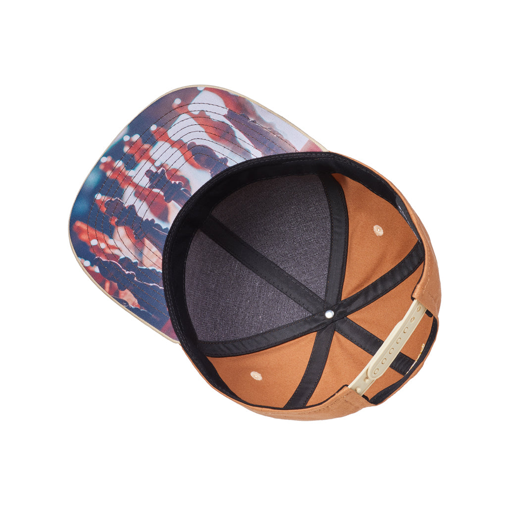Cadency Snapback Cap Men's Baseball Cap Straight Cap Cadency Snapback Cap Men's Baseball Cap Straight Cap