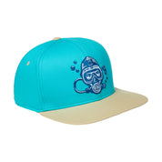 Snapback Cap Diver