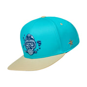 Snapback Cap Diver
